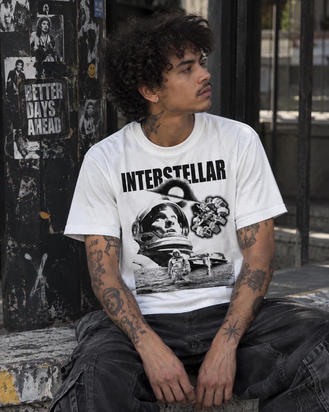 Interstellar Murph Shirt - Etsy