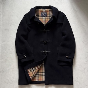Burberry Duffle Coat - Etsy