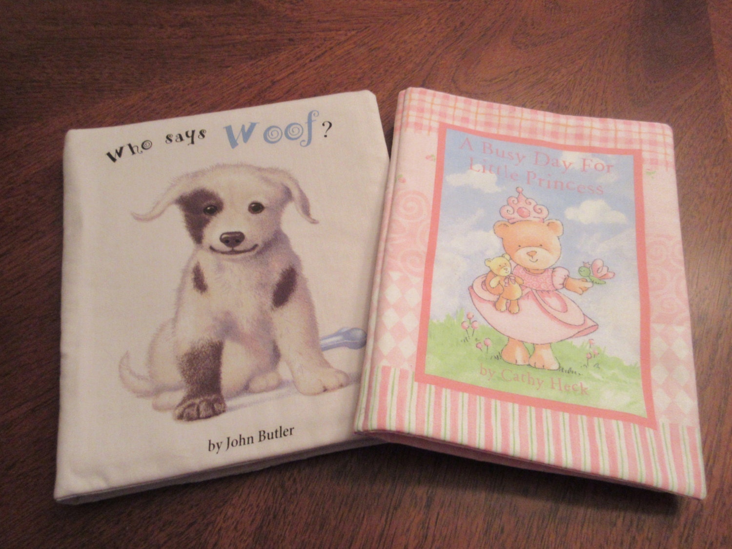 children's cloth books