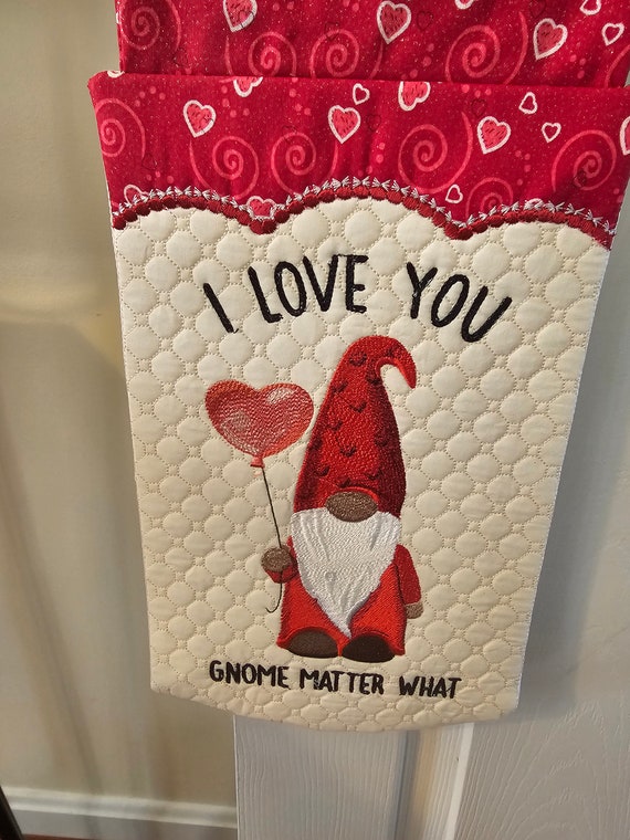 I Love You Gnome Matter What