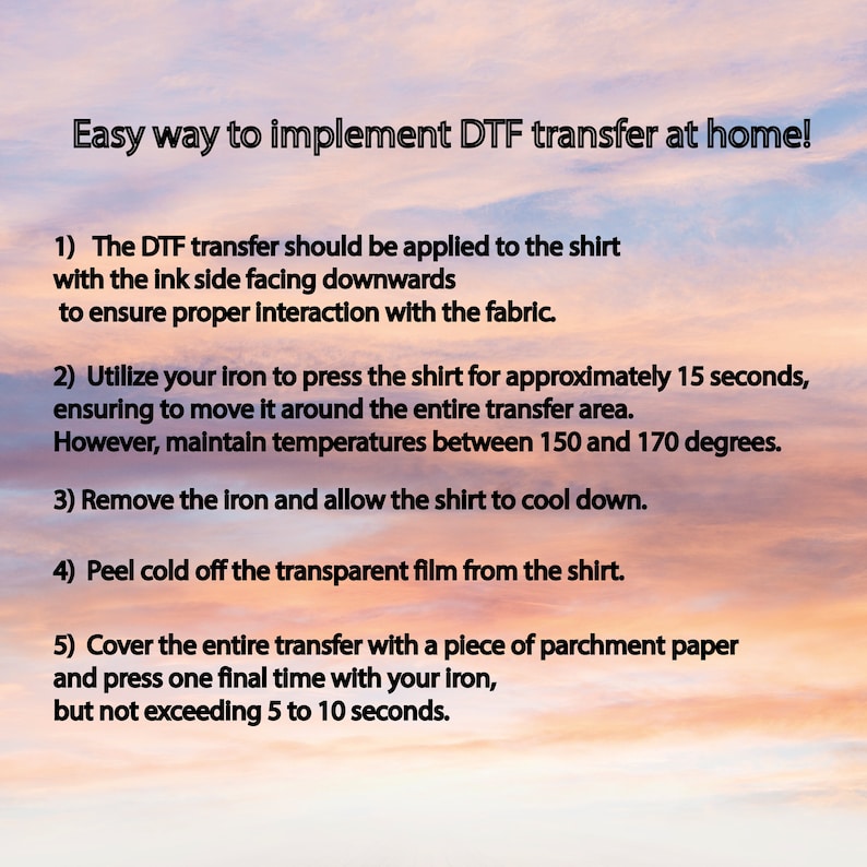 Ready to Press, 'merica Dtf, Gang Sheet DTF, Direct to Film, Heat to