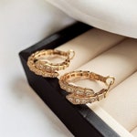 Cartier Dangle Earrings