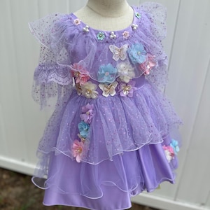 Isabella Encanto Dress - Etsy
