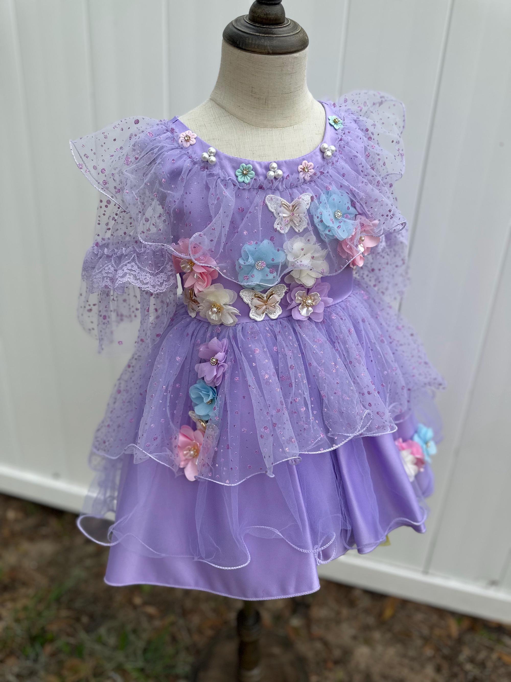 Isabella Dress - Etsy