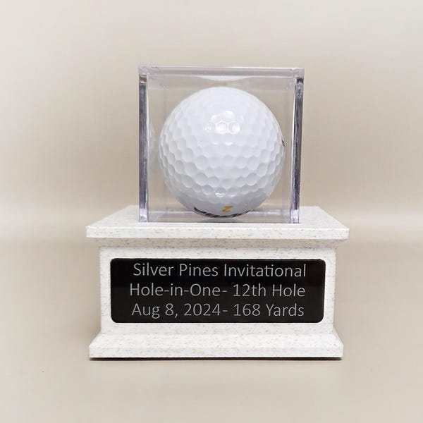Golf Marker Display Box - Etsy
