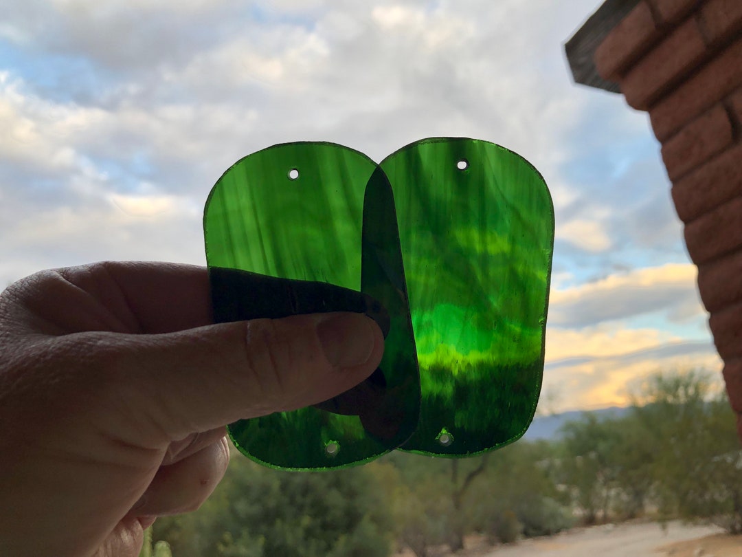 2shapesdiyread Descriptionhanging Instruction Kitdrilled Etsy