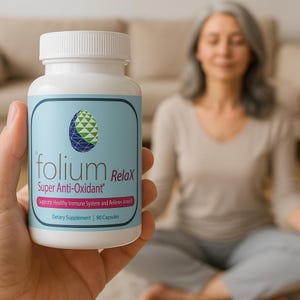 Folium Relax: apoyo herbal para el sistema inmunitario y el estado de ánimo imagen 2