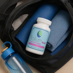 Folium Relax: apoyo herbal para el sistema inmunitario y el estado de ánimo imagen 7