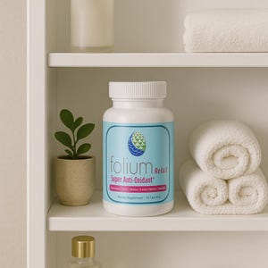 Folium Relax: apoyo herbal para el sistema inmunitario y el estado de ánimo imagen 9