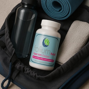 Folium Relax: apoyo herbal para el sistema inmunitario y el estado de ánimo imagen 10