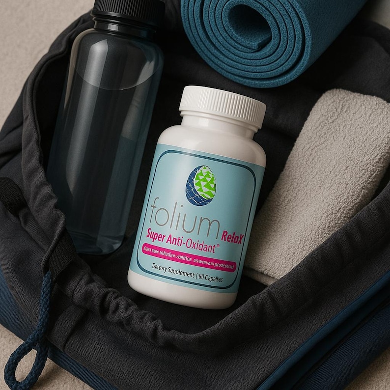 Folium Relax: apoyo herbal para el sistema inmunitario y el estado de ánimo imagen 10