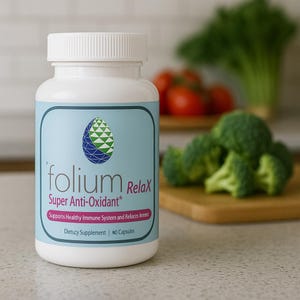 Folium Relax: apoyo herbal para el sistema inmunitario y el estado de ánimo imagen 4