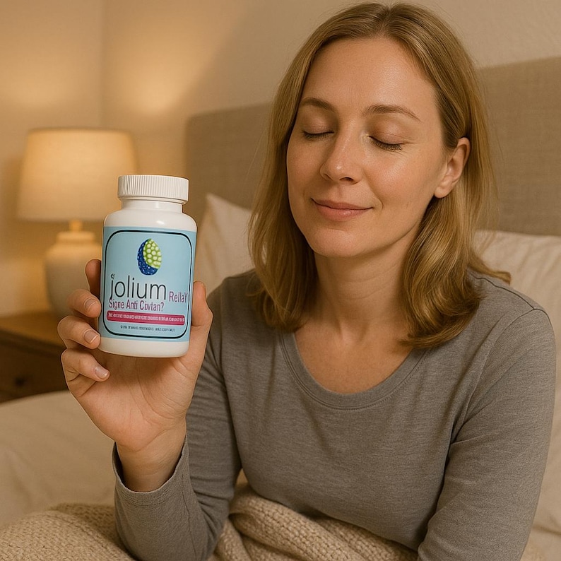 Folium Relax: apoyo herbal para el sistema inmunitario y el estado de ánimo imagen 3