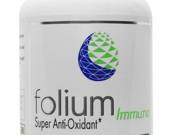 Folium Immuno- Apoyo al sistema inmunológico, Apoyo a base de hierbas,