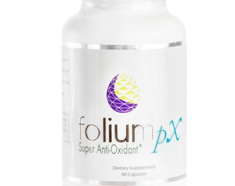 Folium pX - Apoyo herbal para la limpieza del sistema inmunitario y la desintoxicación