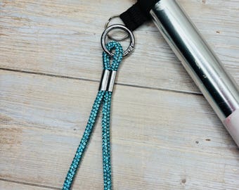 Walking Stick Wrist Strap, Rhinestone, Safety Accessory