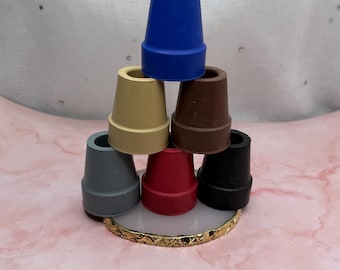 19mm Walking Sticks Ferrules. Anti-Slip Cane Accessory, Tip, Foot, bespoke options available.