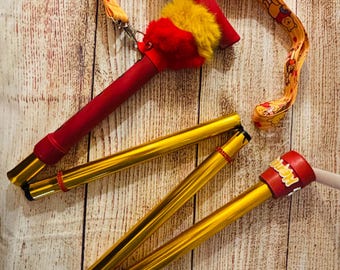 Winnie The Pooh, Walking Stick Bespoke, Foldable, lightweight and strong cane.
