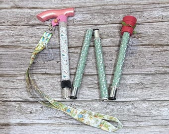 Walking Stick, Peter Rabbit Bespoke, Foldable, Lightweight Cane.....