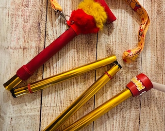 Winnie The Pooh, Walking Stick. Foldable, lightweight and strong cane.