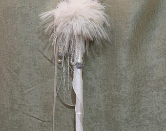 Glinda Wicked Walking Stick, Bespoke, Foldable, lightweight and strong cane.