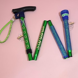 Walking Stick Sports, Seattle Seahawks , Bespoke,  Football, Disney, Halloween, Christmas