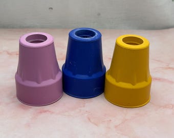 18mm Walking Sticks Ferrules. Anti-Slip Cane Accessory, Tip, Foot, bespoke options available.