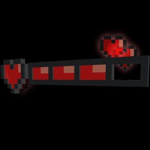 8-Bit HP Bar [LIMITED] - Roblox Limitierte Accessoires | Sicher & sauber