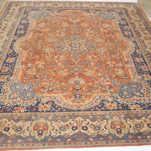 Oriental Rug Etsy