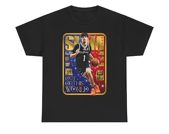 Jersey Lamelo Ball Slam Magazine Shirt Lamelo Ball 