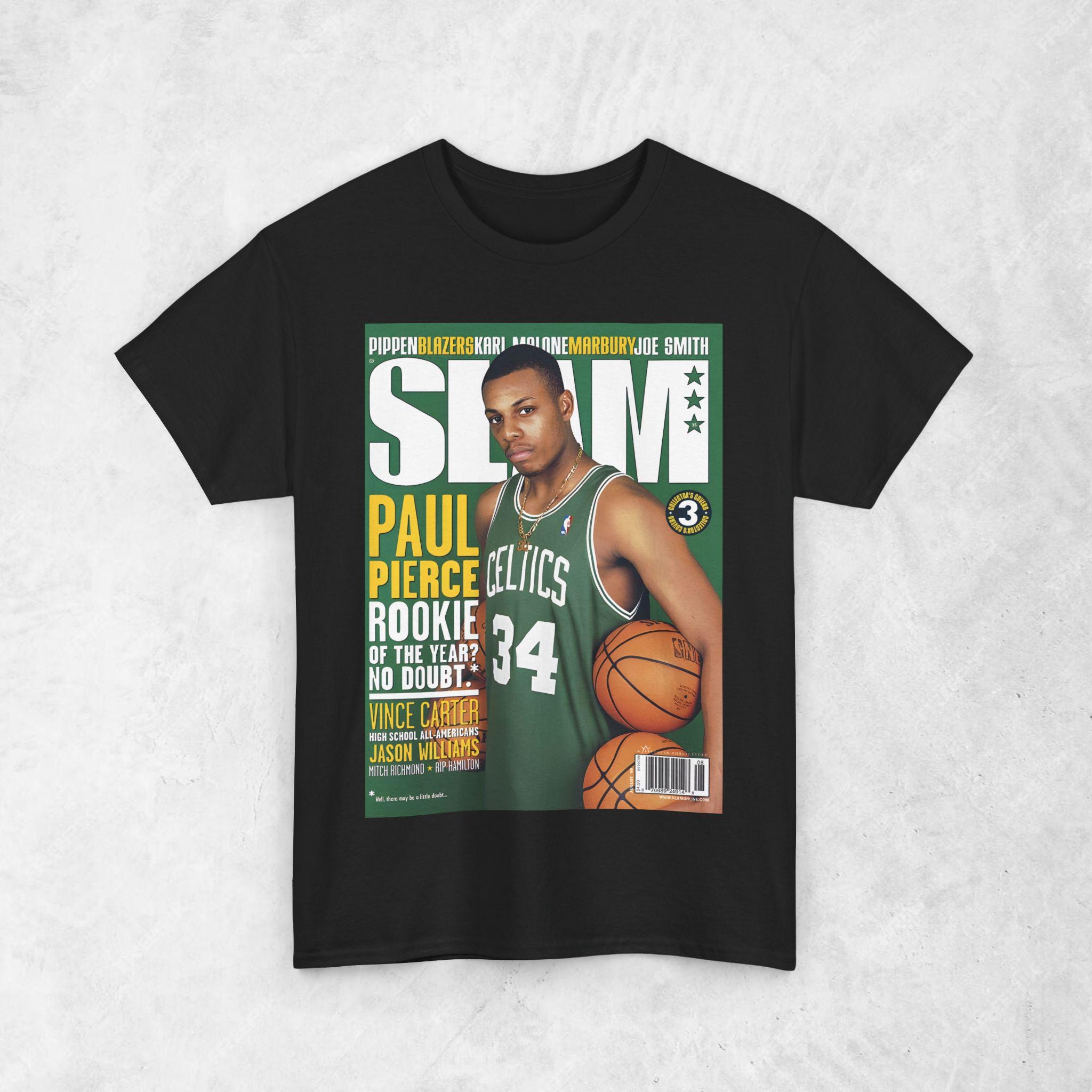 Men's Boston Celtics Paul Pierce Statement Edition Jersey