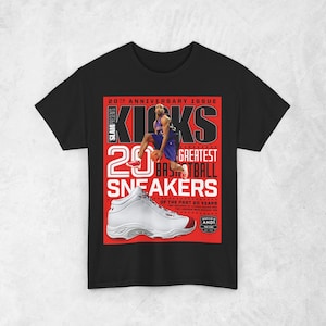 ヴィンス・カーター シャツ、トロント・ラプターズ NBA SLAM カバー T シャツ、ユニセックス スポーツ T シャツ、ヴィンテージ レトロ バスケットボール ストリートウェア、男性、男性、お父さんへのギフト