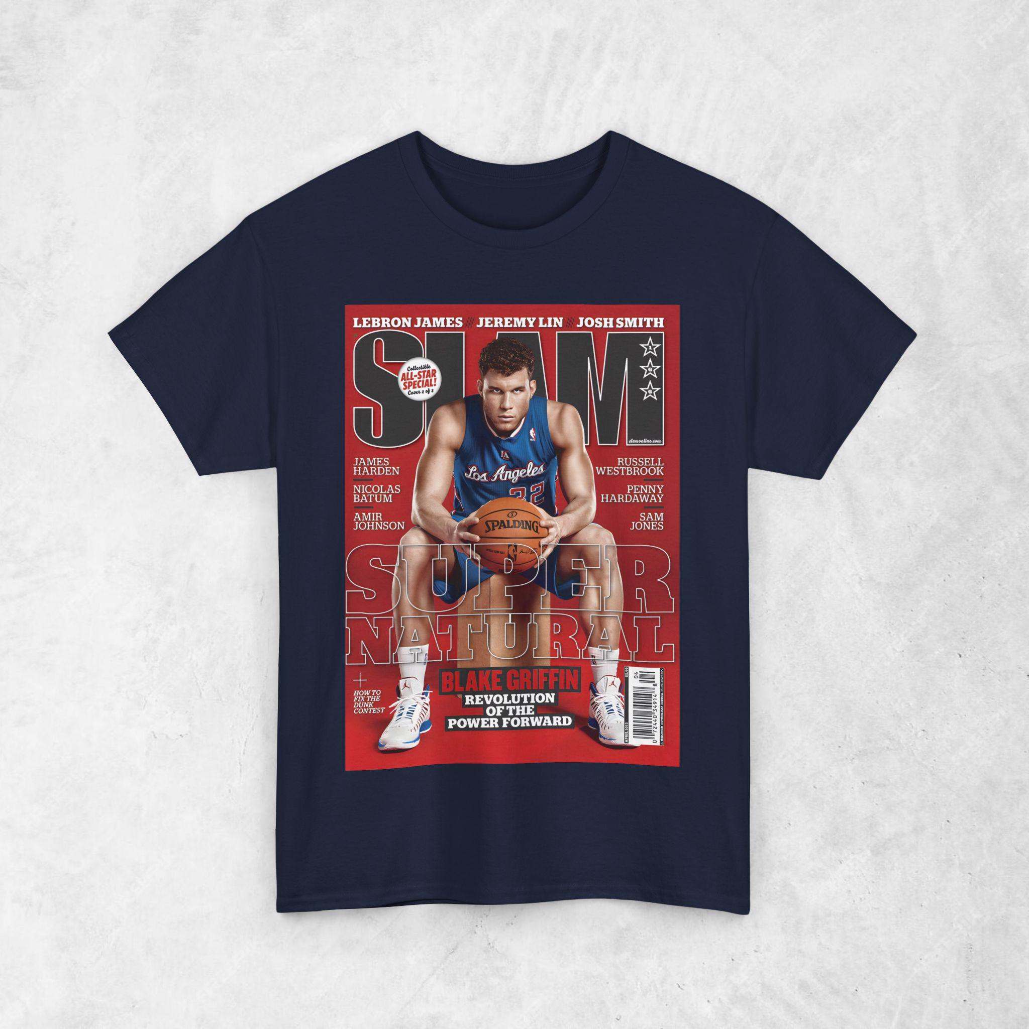 Blake Griffin Clippersサイン入りユニフォームTシャツ ウェア Blake Griffin Clippersサイン入りユニフォームTシャツ ウェア