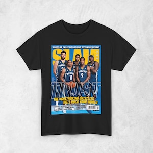 Conley, Gasol, Rudy Gay, Tony Allen, Zbo Randolph Shirt