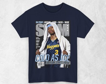 IVERSON - フットボールシャツ リーボック×シクサーズ アレン・アイバーソン NBA フットボール