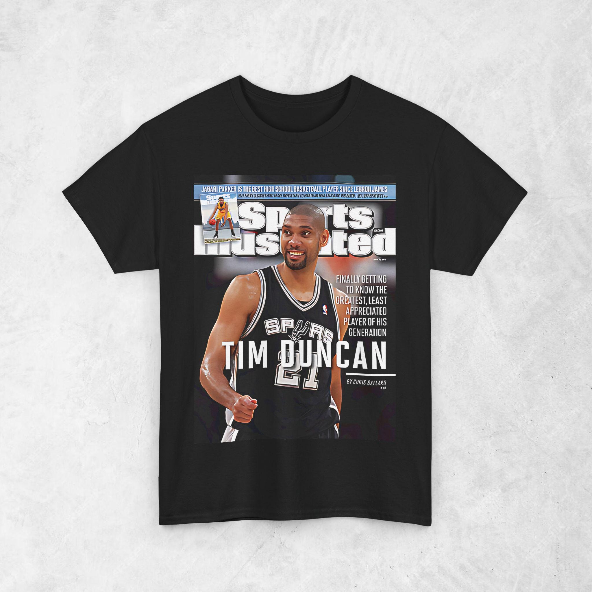 Tim duncan t shirt - Etsy 日本
