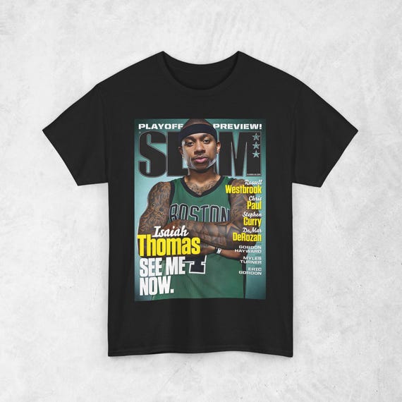 Isaiah thomas boston celtics jersey hot sale