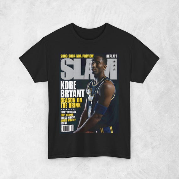 Kobe Bryant Shirt, Los Angeles Lakers \