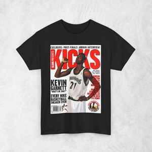 90-00s NIKE NBA ケビン・ガーネット グラフィック Tシャツ 90-00s NIKE NBA ケビン・ガーネット グラフィック Tシャツ 【公式通販】