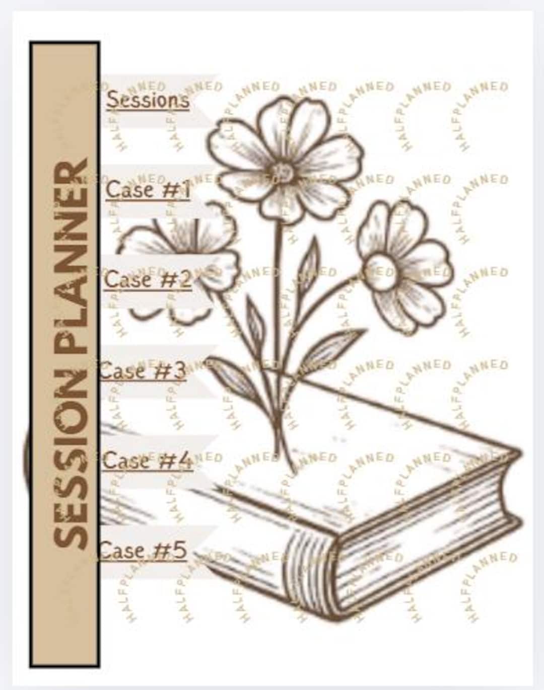 Case Allocation Sheet.pdf Caseload Summary Sheet | Printable ABA Therapy Organizer | RBT Case ...