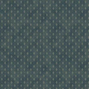 Garden Tale - Foulard Stripe - Navy