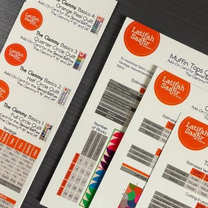 The Clammy Add-On Card by Latifah Saafir Studios