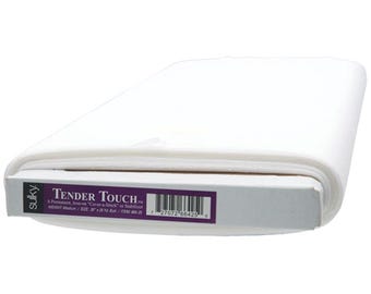 Tender Touch Iron-On Stabilizer