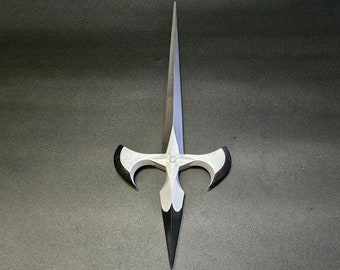 Arme Zoey,Zoey éPéE De Cosplay, Demons Hunters Accessoires