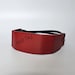 Sol Badguy Headband From Guilty Gears Cosplay Prop With Leather Straps ...