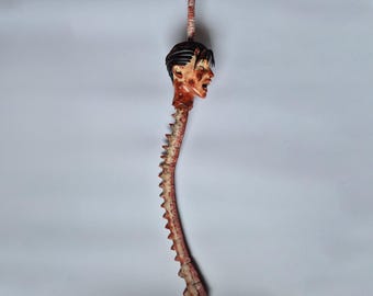 Asa Mitaka Spinal Sword - Cosplay Chainsaw man