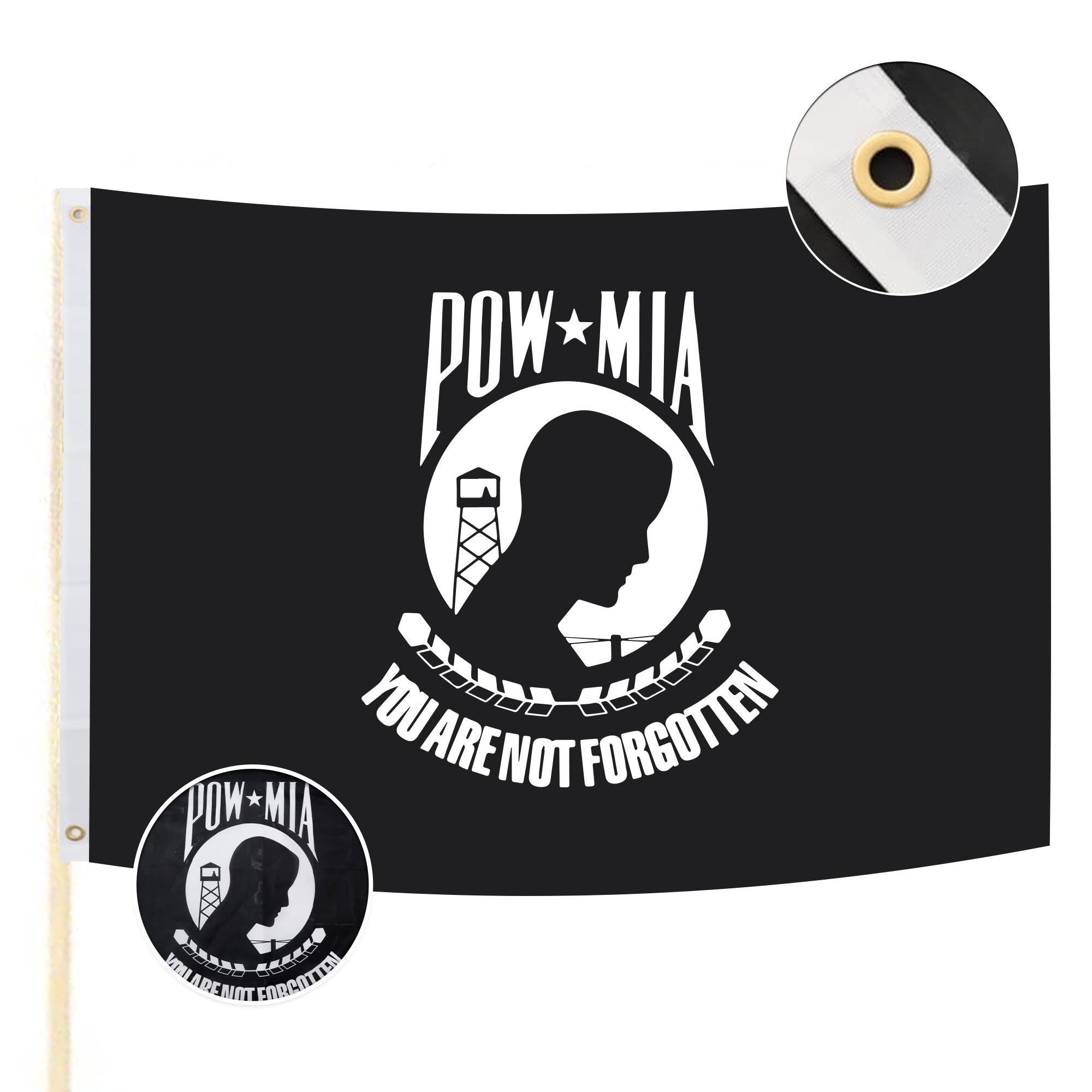 HTN - 5 Pezzi Di Bandiera A Doppia Faccia Da Faccia A Doppia Faccia Da Giardino Di Buon Natale - Foto 5