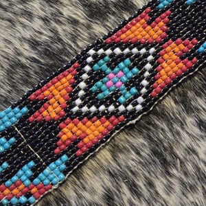 Loom Beaded Bracelet/Anklet