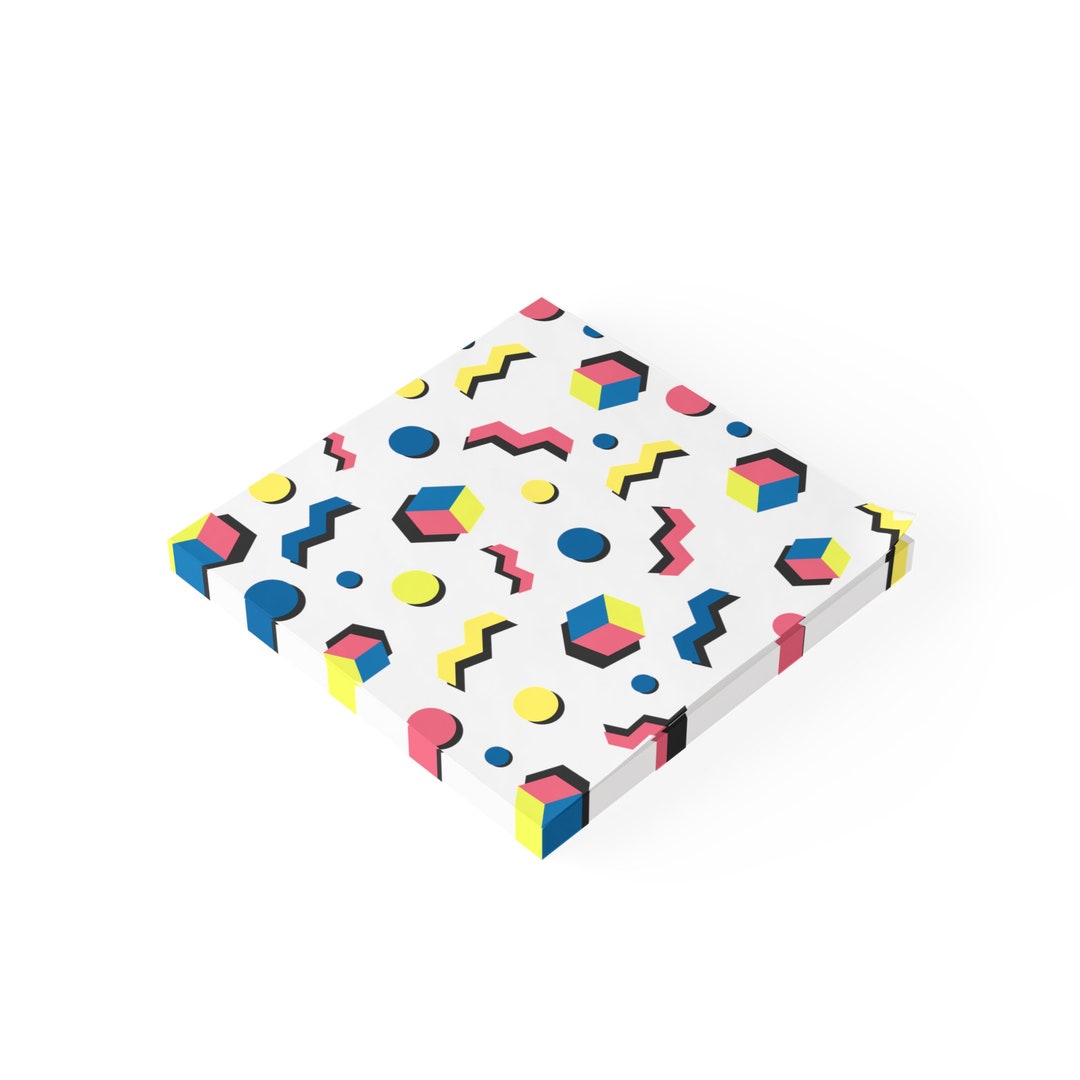 80s Post-it® Note Pads - Etsy