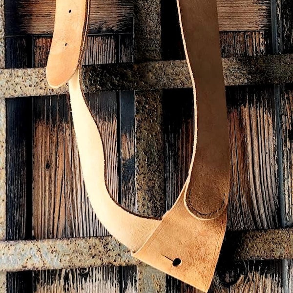 Handmade Buff Leather Crossbelt – 18th & 19th Century | Napoleonic Wars, American Revolution -  Museum Quality!